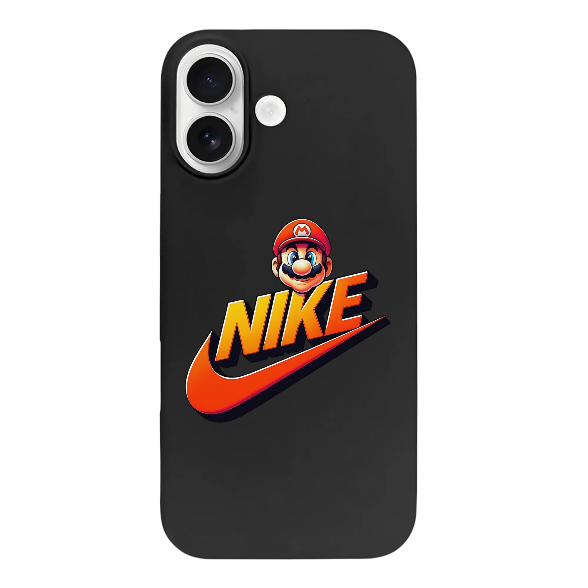 マリオ グッズ マリオ - iPhone 17 シリーズ シリコンケース 薄型 耐衝撃 指紋防止 ソフトタッチカバー 精密フィット 傷防止 保護ケース iPhone 17/17 Air/17 Pro/17 Pro Max 対応